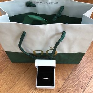 PANDORA Rose Gold Ring